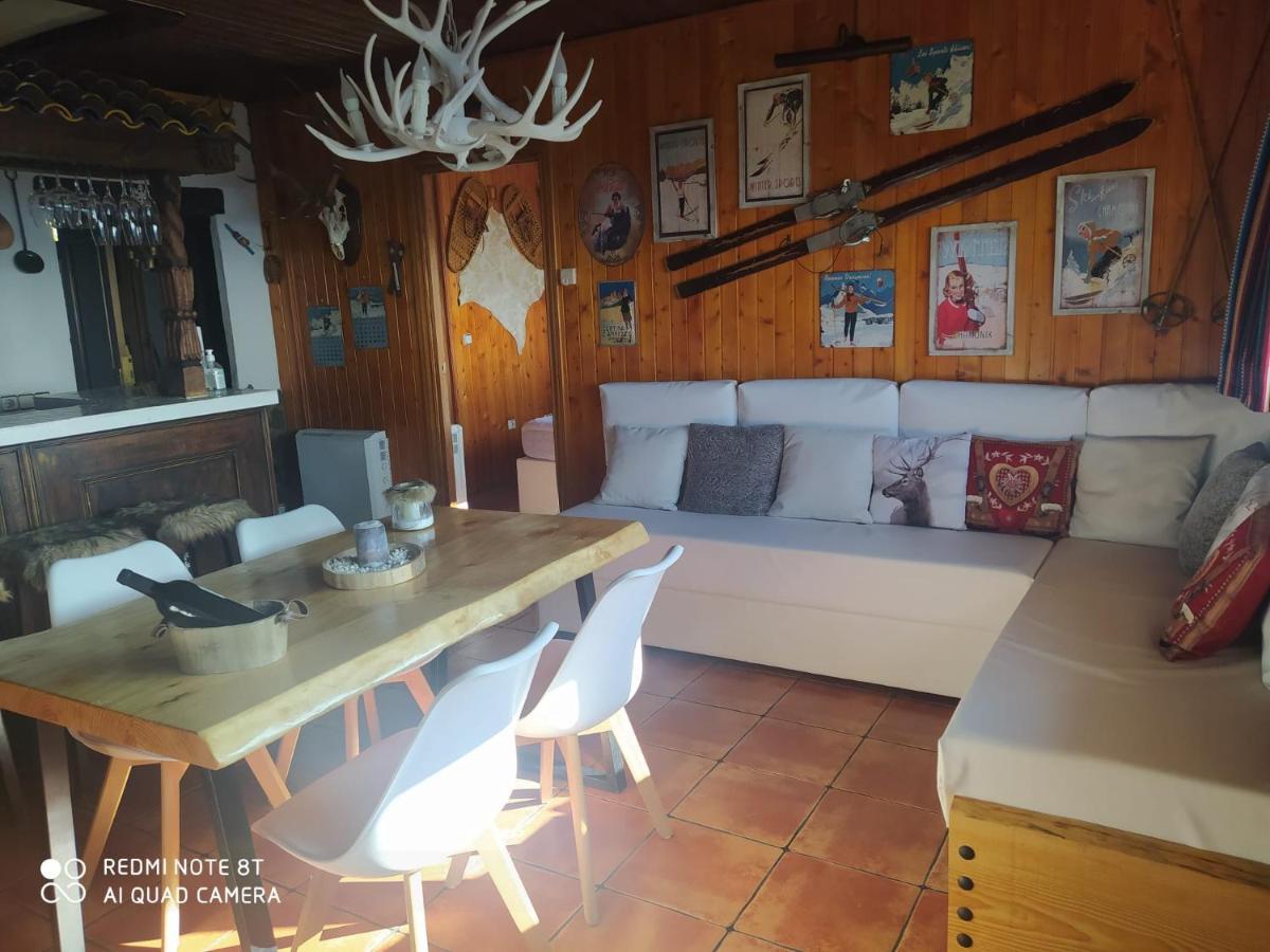 Apartamento De Lujo En Sierra Nevada Exterior photo