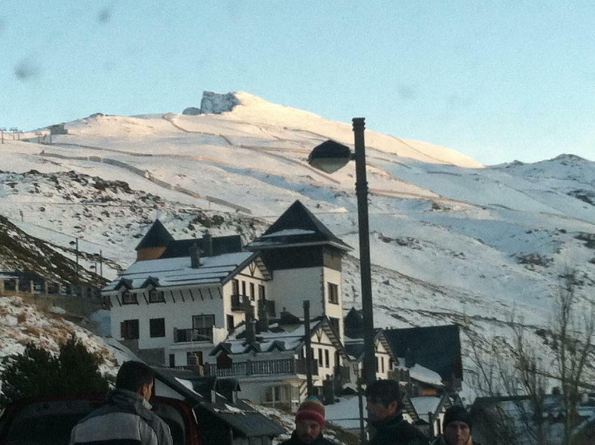Apartamento De Lujo En Sierra Nevada Exterior photo