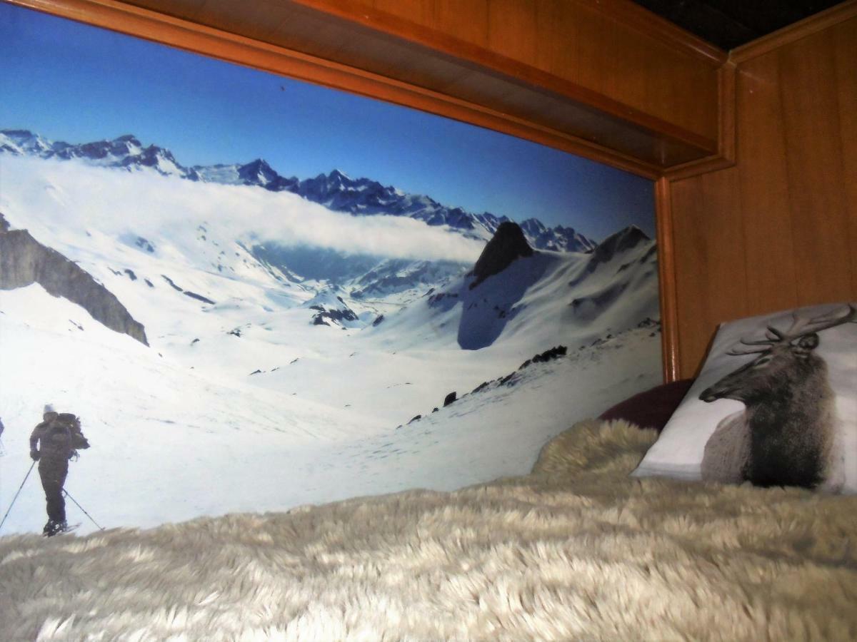 Apartamento De Lujo En Sierra Nevada Exterior photo
